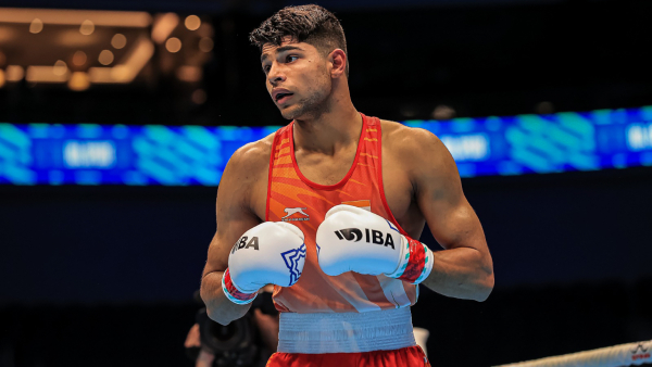 Nishant Dev Secures Spot in Paris 2024 Olympics for India