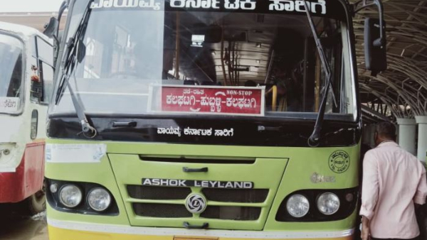 NWKRTC Non Stop Point to Point Buses got Huge Response by Passengers