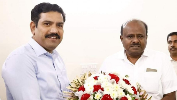 Obscene Viral Video Case Will The Prajwal Revanna Case Spoil The BJP-JDS Alliance