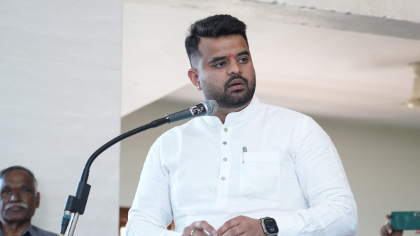 Obscene Viral Video Case Will The Prajwal Revanna Case Spoil The BJP-JDS Alliance