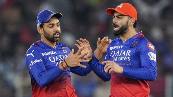 Watch Virat Kohli s Bullet Throw That Shocked IPL 2024