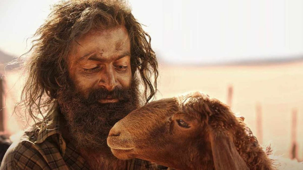 Prithviraj Sukumaran s survival drama Aadujeevitham OTT release date