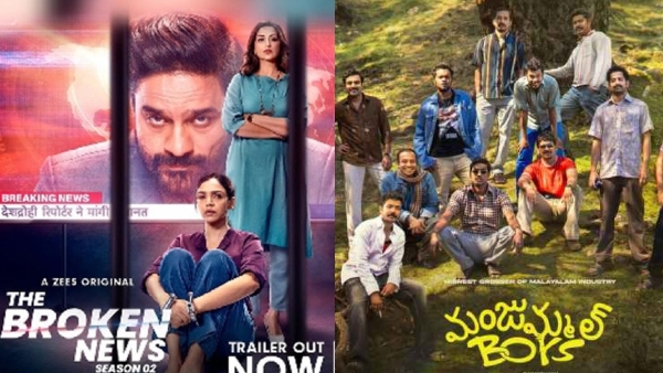 OTT releases this week Movies web series to watch this weekend OTT releases this week Movies web series to watch this weekend