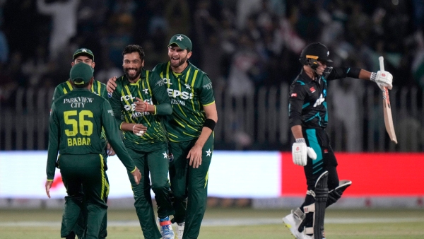 Pakistan Announces T20 World Cup Squad Haris Rauf Returns from Shoulder Injury