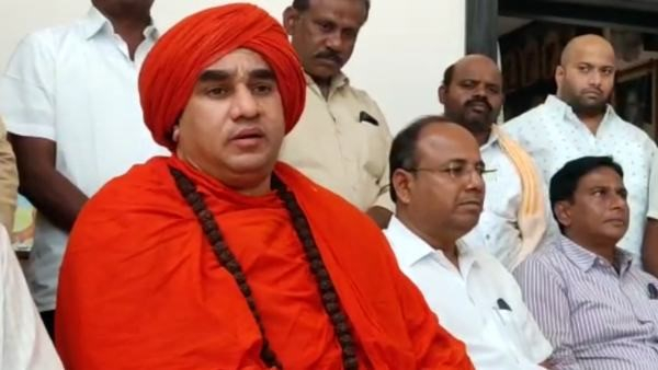 Sankalpa Meeting on May 23rd For Preparing of Panchamasali 2A Reservation Jaya Mruthyunjaya Swamiji