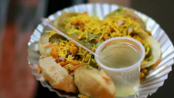 How To Make Street Style Pani Puri In Home