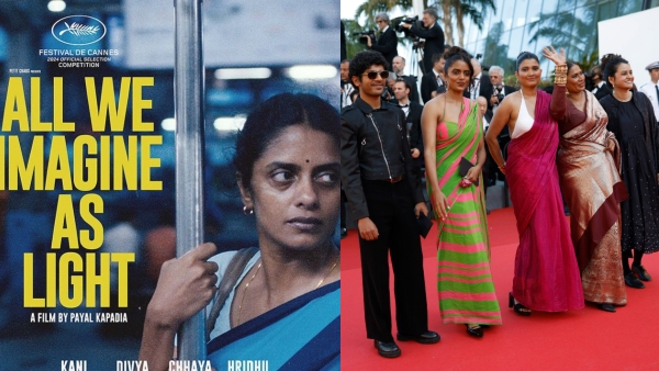 Filmmaker Payal Kapadia Makes History at Cannes bags Grand Pix Award For All We Imagine As Light Filmmaker Payal Kapadia Makes History at Cannes bags Grand Pix Award For All We Imagine As Light