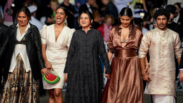 Filmmaker Payal Kapadia Makes History at Cannes bags Grand Pix Award For All We Imagine As Light Filmmaker Payal Kapadia Makes History at Cannes bags Grand Pix Award For All We Imagine As Light