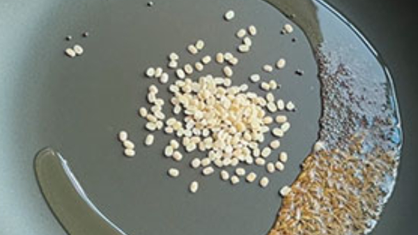 How To Make Pepper Rice Or Kaalu Menasina Anna