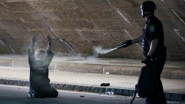 Pepper Spray Is Very Dangerous Cannot Be Used For Private Defense HC