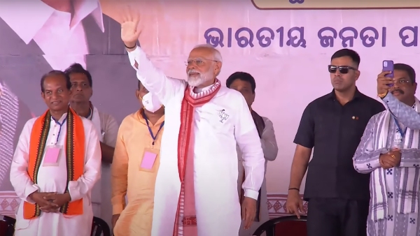 PM Narendra Modi says Congress won t win even 50 Lok Sabha seats