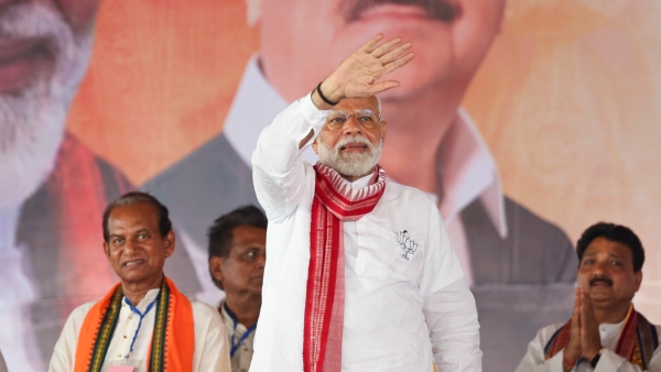 PM Narendra Modi to address 4 election rallies in West Bengal