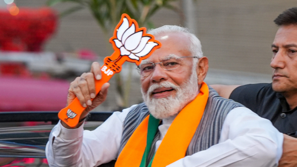 PM Narendra Modi First Reaction On Prajwal Revanna Pendrive Case
