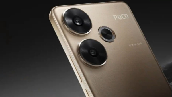 Poco F6 5G India Debut on May 23 Sneak Peek at Design Flipkart Partnership Confirmed
