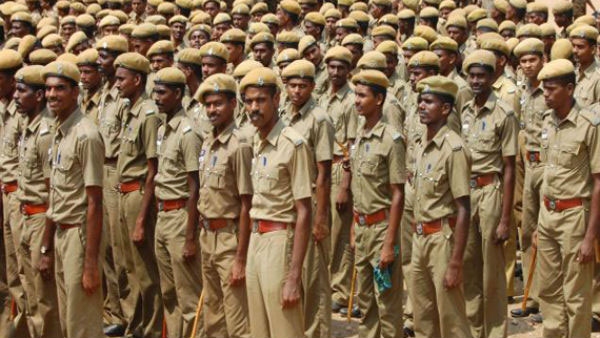 3 800 Vacancies in Bengaluru city police