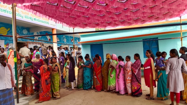 May 7th Voting Special Request For Voters By Election Commission May 7th Voting Special Request For Voters By Election Commission