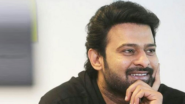 Finally Someone very special Tollywood star Prabhas announces his wedding