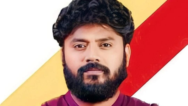 MLA Pradeep Eshwar Takes responsibility of hassan accident victims children education