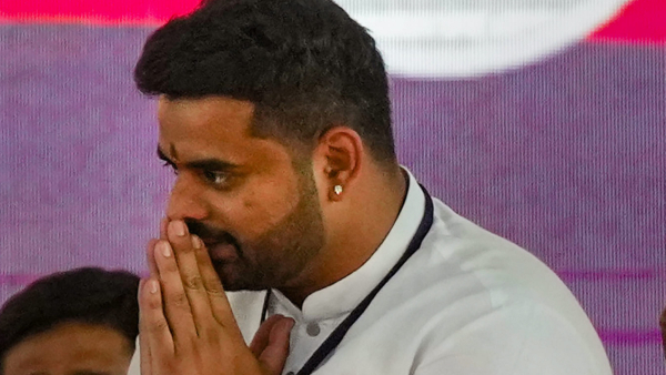 Prajwal Revanna case everything decided based on an election calendar