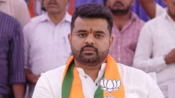 Prajwal Revanna Passport Cancellation SIT Letter To External Affairs Ministry