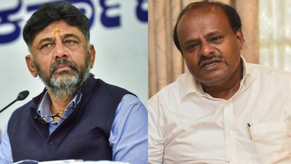 HD Kumaraswamy Behind the Prajwal Revanna Pendrive Case DK Shivakumar