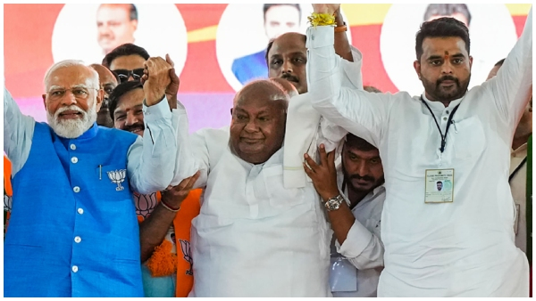 Prajwal Revanna case everything decided based on an election calendar