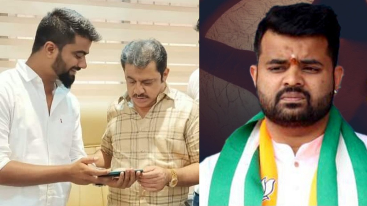 ಪ್ರಜ್ವಲ್ ವಿಡಿಯೋ ವೈರಲ್ ಮಾಡಿದ ನವೀನ್ ಗೌಡ ಯಾರು? ಈತನಿಗೂ ಆ ಪ್ರಭಾವಿ ನಾಯಕನಿಗೂ ಇರುವ  ನಂಟೇನು? | Prajwal Case: SIT Notice To Naveen Gowda Who Leaked Prajwa  Revanna Sex Videos - Kannada Oneindia