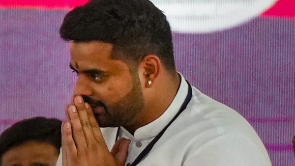 Sexual assault case Another rape case filed against Prajwal Revanna