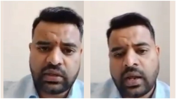 Prajwal Revanna s Return Flight Ticket From Germany To Bengaluru booked Prajwal Revanna s Return Flight Ticket From Germany To Bengaluru booked