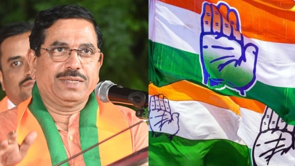 Pralhad Joshi slams Govt Over Letter Wrote to Central Pendrive Case Order Issued for Police Drill