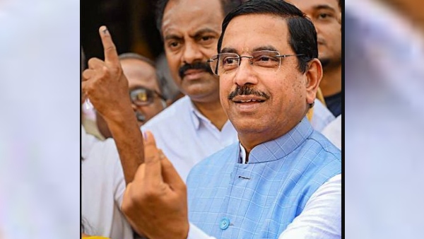 Karnataka Government Didn t Seek Center BJP s Aid in Prajwal Revanna Case Pralhad Joshi Karnataka Government Didn t Seek Center BJP s Aid in Prajwal Revanna Case Pralhad Joshi