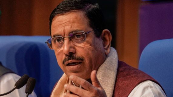 Karnataka Government Didn t Seek Center BJP s Aid in Prajwal Revanna Case Pralhad Joshi Karnataka Government Didn t Seek Center BJP s Aid in Prajwal Revanna Case Pralhad Joshi