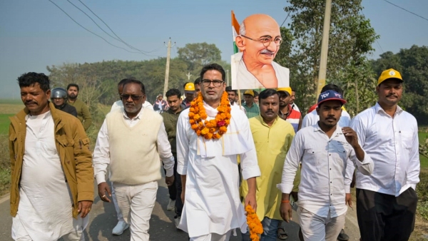 Prashant Kishor Forecasts Major Changes in Modi s Third Term