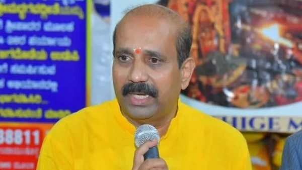 Raghupathi Bhat To Contest For MLC Election As Independent Candidate