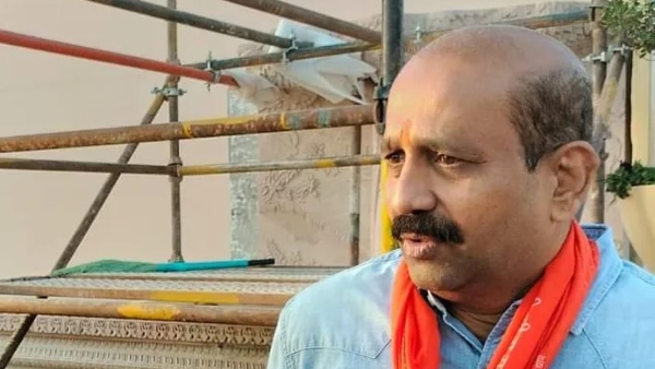 Legislative Council Election BJP Issues Notice To Raghupathi Bhat