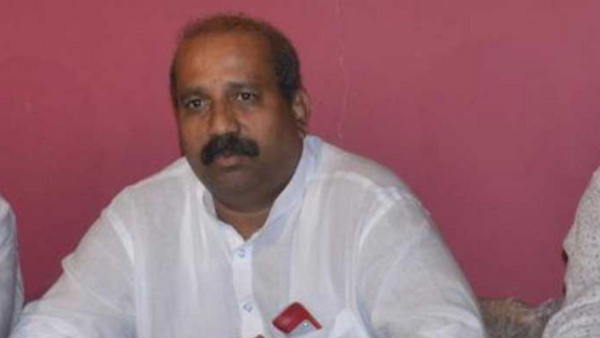 Former MLA Raghupathi Bhat Lashes out At Congress Government In Udupi Gang War Case Former MLA Raghupathi Bhat Lashes out At Congress Government In Udupi Gang War Case