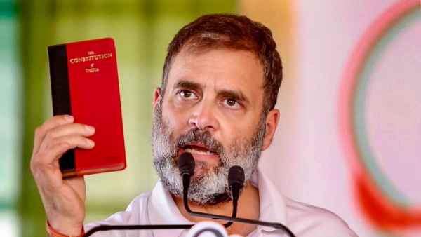 Rahul Gandhi Vows to Scrap 50 Reservation Cap Calls for Unlimited Reservation