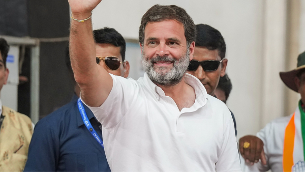 Why Rahul Gandhi stick to white t-shirts