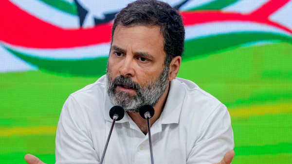 Prajwal Revanna Case Rahul Gandhi wrote a letter to Siddaramaiah