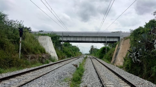 Railways To Build Thimmarajanahalli Tavarekere New Railway Line