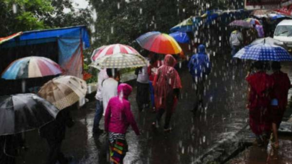 Karnataka Weather Heavy rainfall forecast in these districts for next two days from may 05