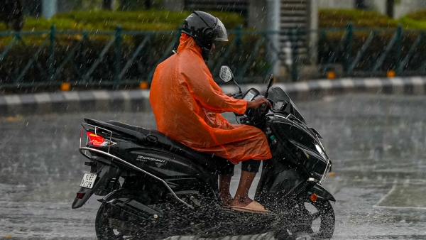 Heavy Rain Alert for Karnataka on May 7th Including Bengaluru
