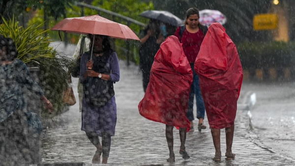 Heavy Rain Alert for Karnataka Districts on May 7th and 8th