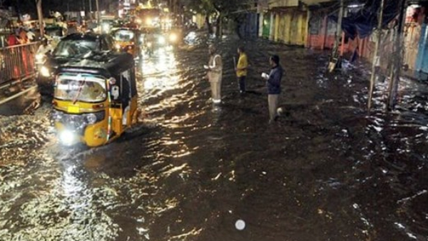 Rain News Seven Killed In Wall Collapse Amid Heavy Rain In Hyderabad