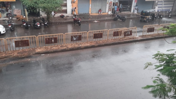 Heavy rain in Many parts of Chitradurga district Taluk wise statistics details