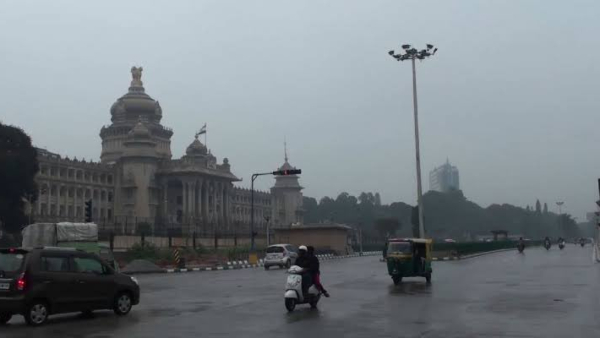 Karnataka Rain Hevay Rain Alert For Karnataka From May 7th to May 11th