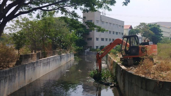 Bengaluru Rain BBMP Adopted New Technology for Flood Management