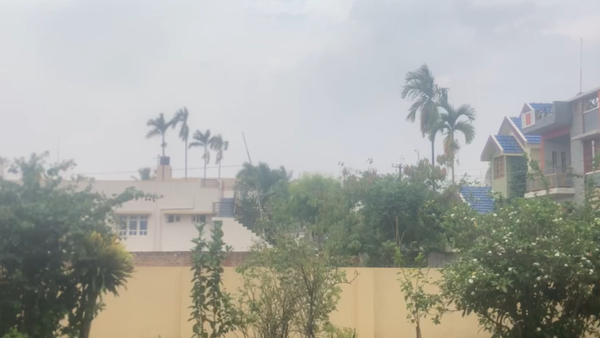 Huge damages due to Haevy Rain in More than 15 districts of state on May 20