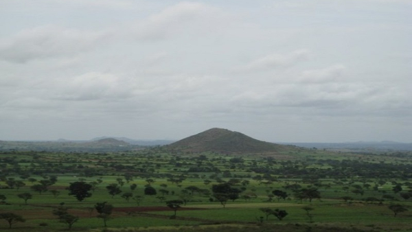 It Has Been Raining All Over Chamarajanagara District