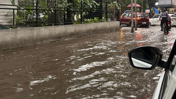 If it rains in Bengaluru there are more problems than pleasure
